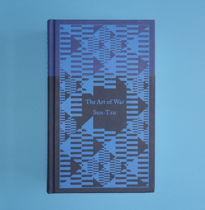 Pocket Classics — Coralie Bickford-Smith #hardcover #penquin #geometry #pattern #classics #book