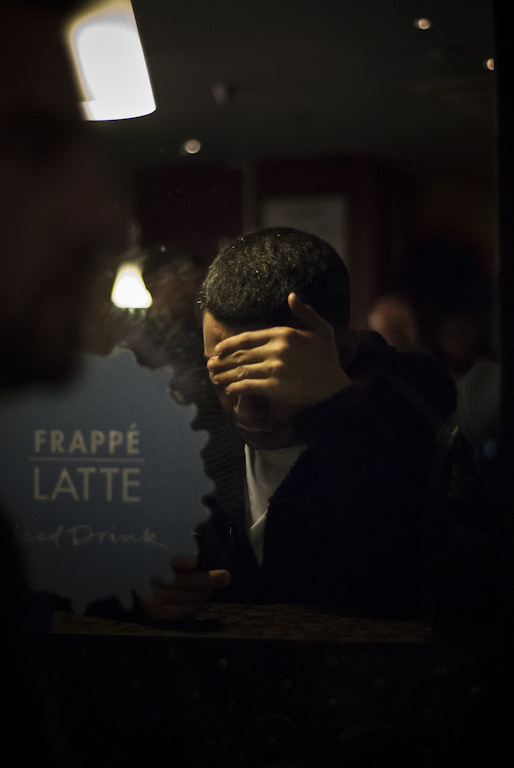 What the Frapp!! #london #soho #street