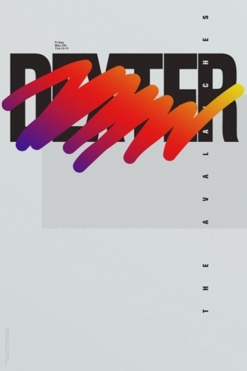 The New Graphic — #design #graphic #typography