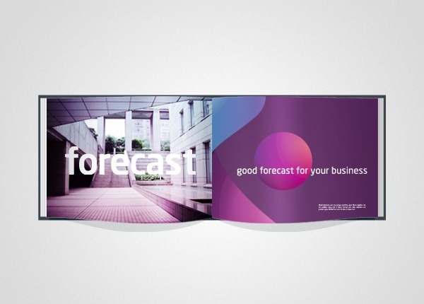 Forecast #corporate #identity