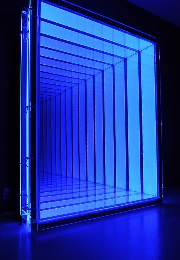 Illuminating Infinite Spaces: Meet Chul Hyun Ahn | The Creators Project #infinite