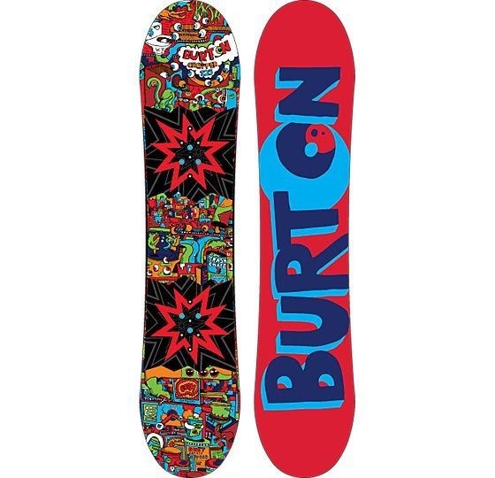 Chopper Snowboard #burton