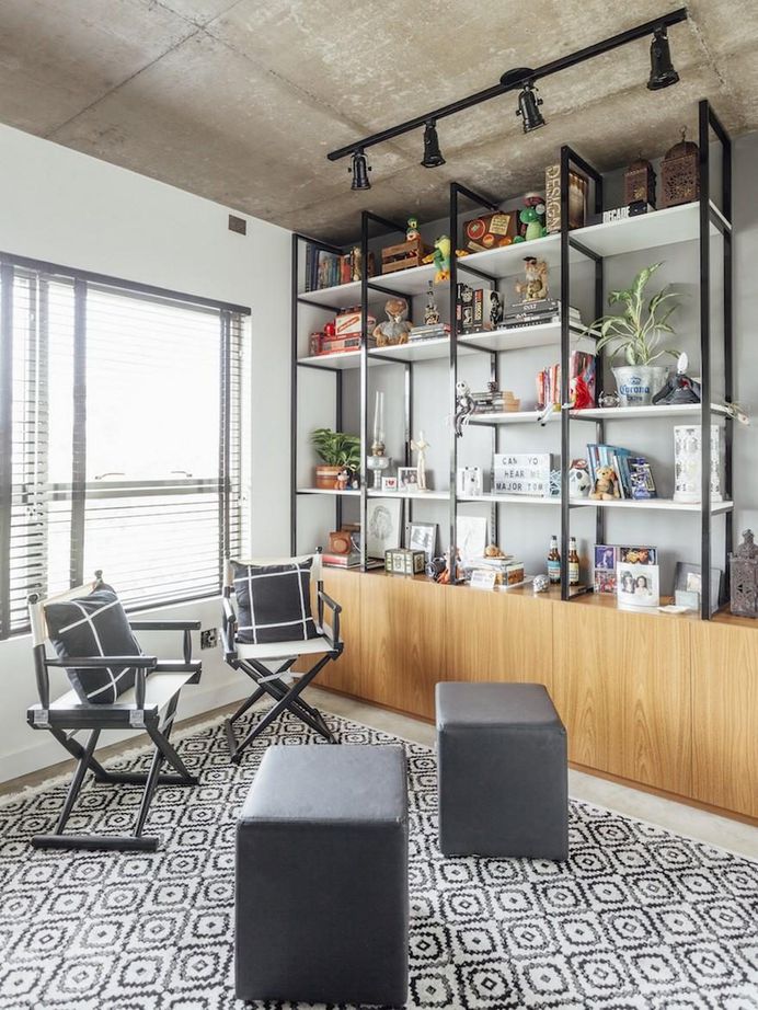 MaxHaus Apartment / W4 Arquitetura Criativa 8