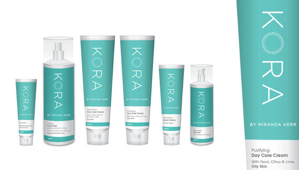 Kora #packaging #cosmetic #health #beauty
