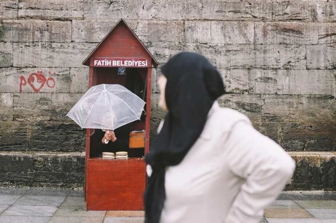 Beautiful Travel Portraits by Adrian Morris
