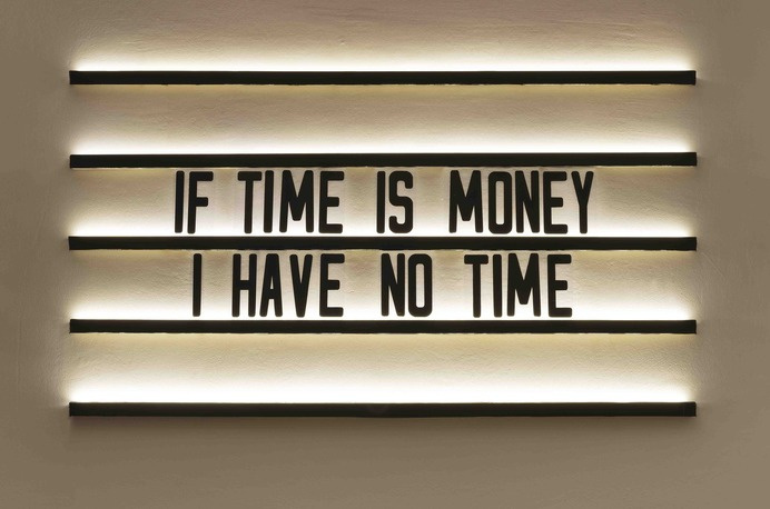News - NOTHING IS WHAT IT SEEMS - Circle Culture Gallery #quote #light #money #time