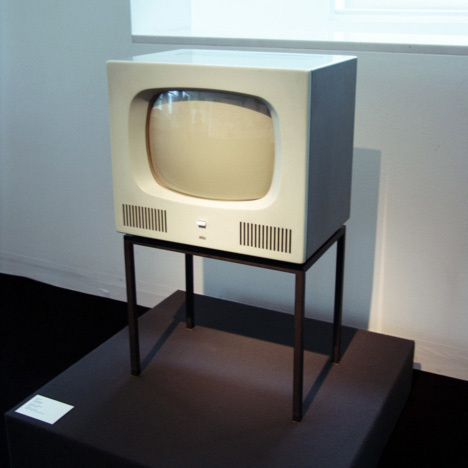 1958 Braun HF1 #design