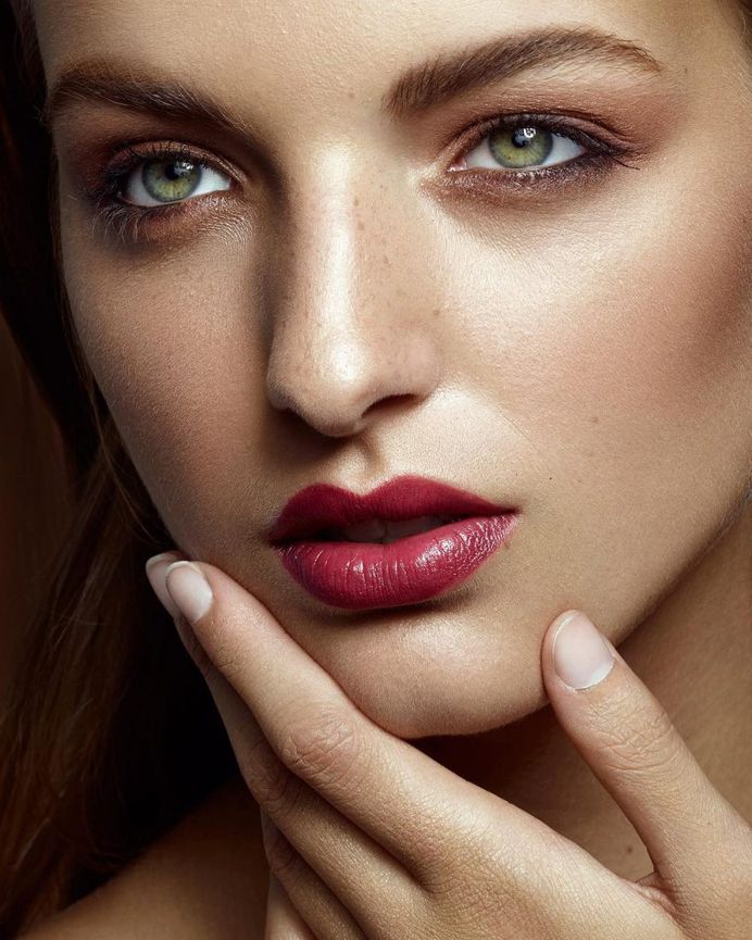 Marvelous Beauty Portrait Photography by Michael Woloszynowicz