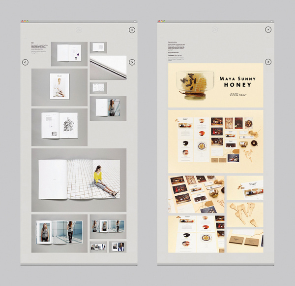Zé Studio « Design Bureau – Lundgren+Lindqvist #portfolio #design #website #layout #web