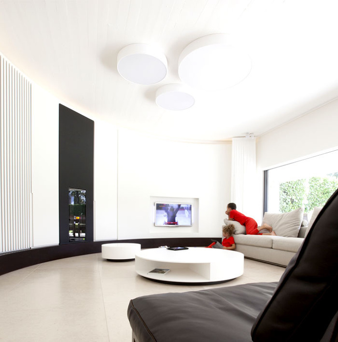 N Hasselt House with Dynamic Modern Atmosphere - #architecture, #house, #housedesign, home, architecture, #decor, #interior, #homedecor, h