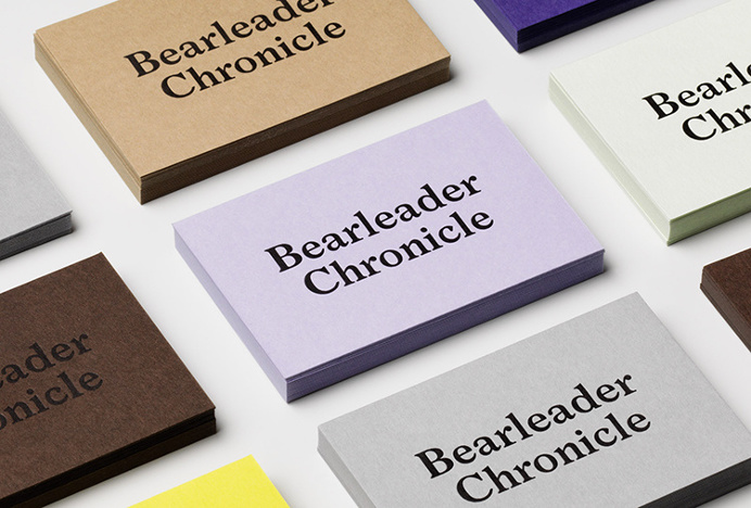 Bearleader by The Studio #card