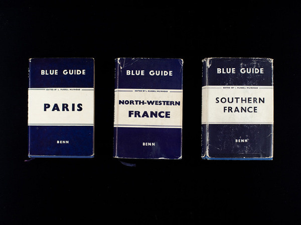Found in Books Daniel Ray Cole #paris #guide