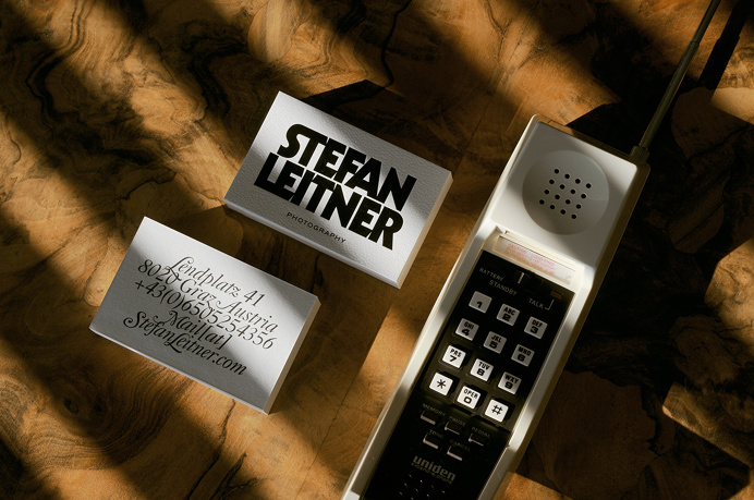 print, stationery, typography