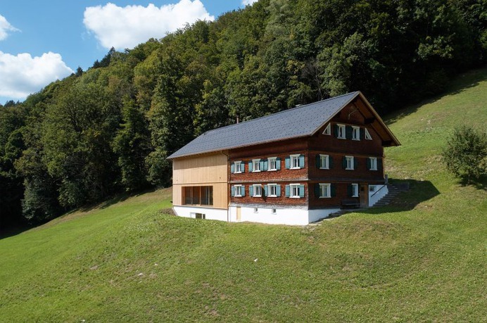 House Wüstner by Firm