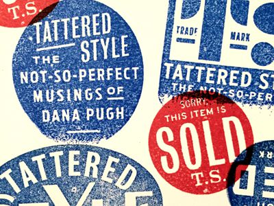 Tattered style