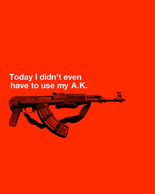 Tumblr #type #ak