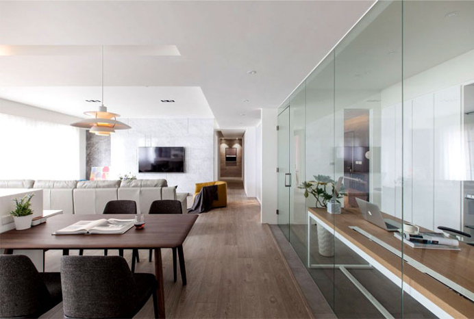 Sun S House by PMD - #decor, #interior, #home