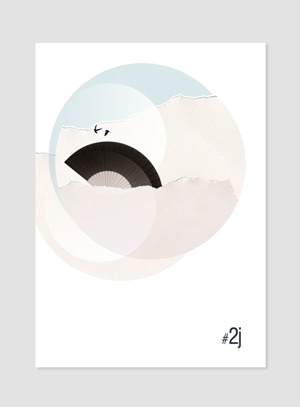 # Collage on Behance #design #collage