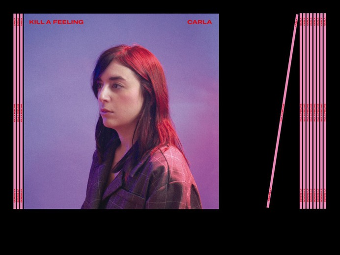Visually bringing to life Carla's second album