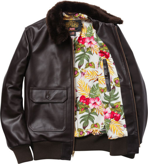 4 schott r _leather_flight_jacket_1329738913 #fashion #mens #jacket