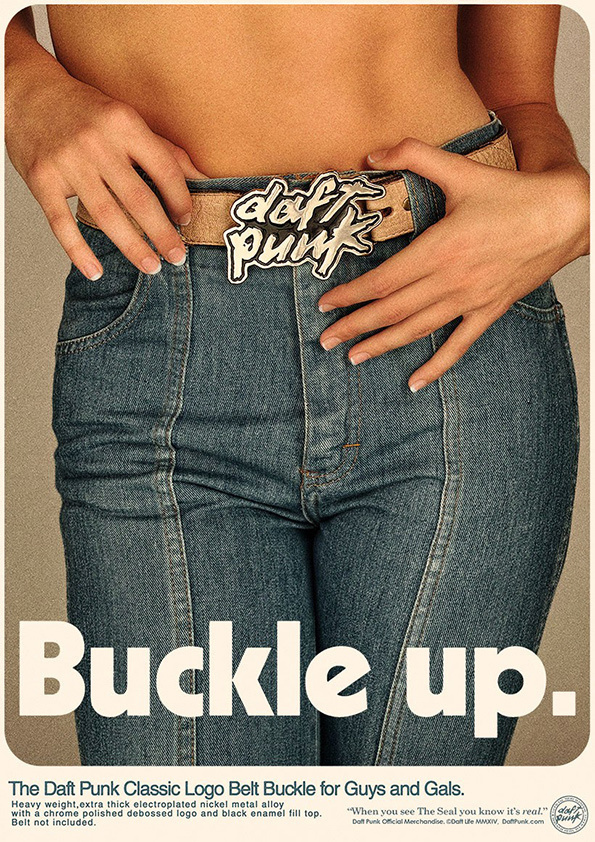 Daft Punk #buckle #punk #belt #daft #up #1980s