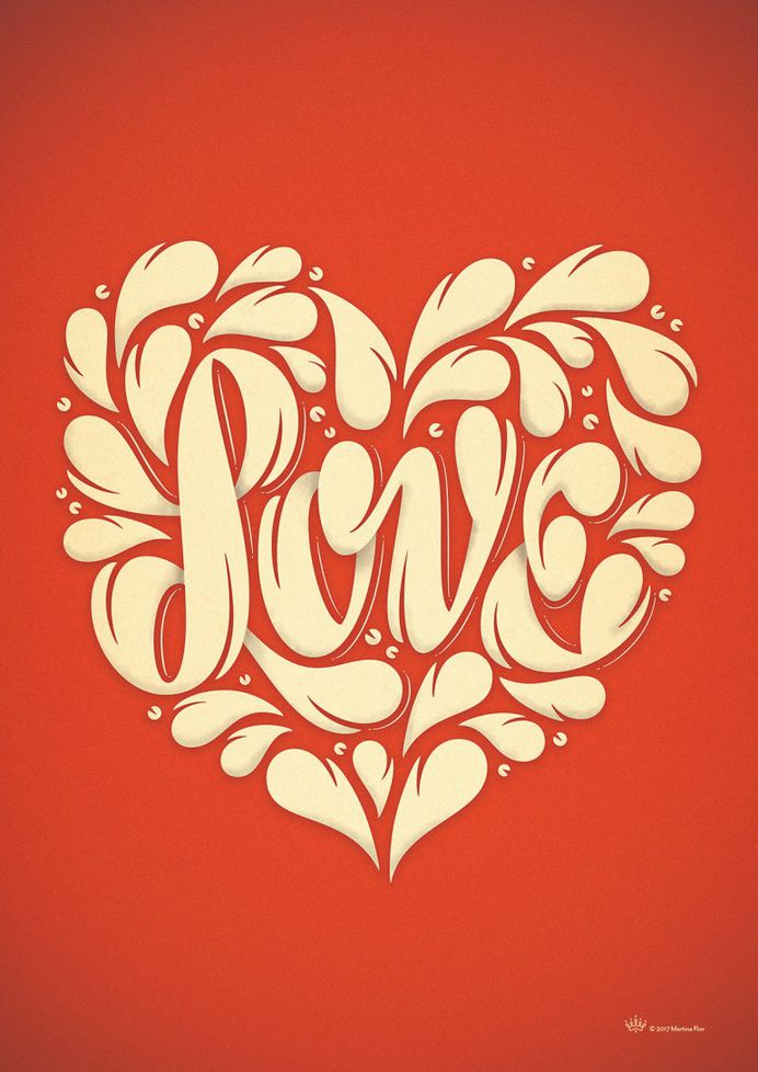 Love for Adobe Live by Martina Flor