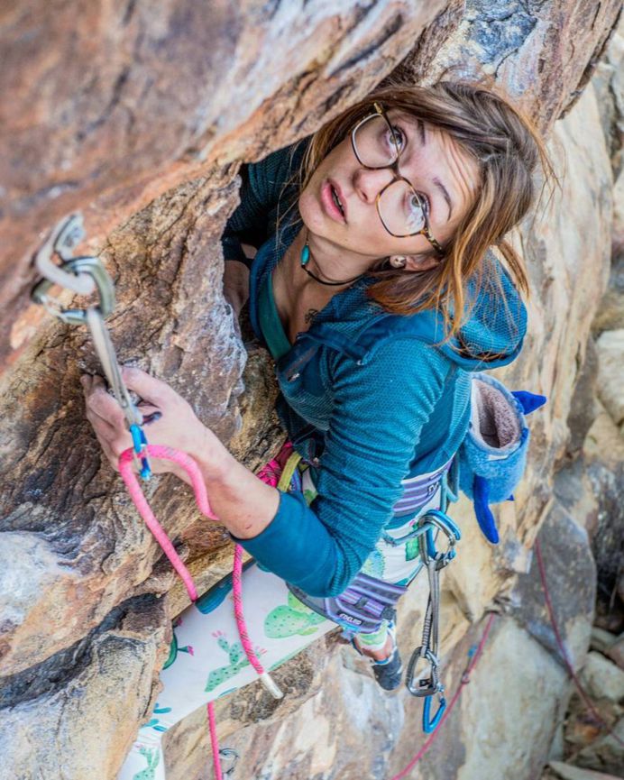 Spectacular Climbing Photography by Mary Catherine Eden