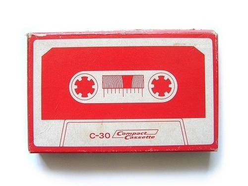 3712542429_09b68c3fd5.jpg 500×375 pixels #cassette #30 #design #graphic #compact