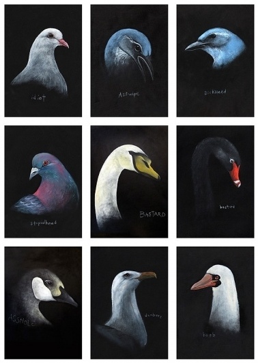 il_fullxfull.150935108.jpg (JPEG Image, 576x807 pixels) #amy #ruppel #bird