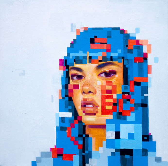 Artist Spotlight: Samuel Rodriguez - BOOOOOOOM! - CREATE * INSPIRE * COMMUNITY * ART * DESIGN * MUSIC * FILM * PHOTO * PROJECTS