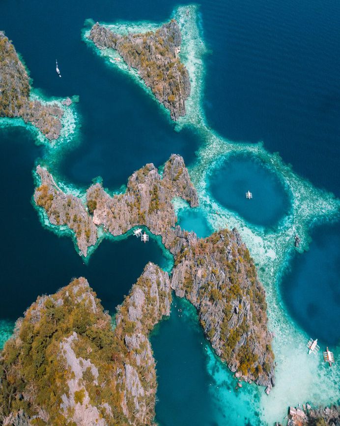 #islandvibes: Inspiring Drone Photography by Rod Ruales