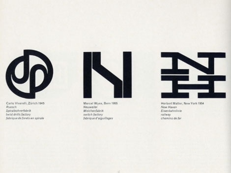 karl gerstner graphik 8 #karl #graphicdesign #gerstner