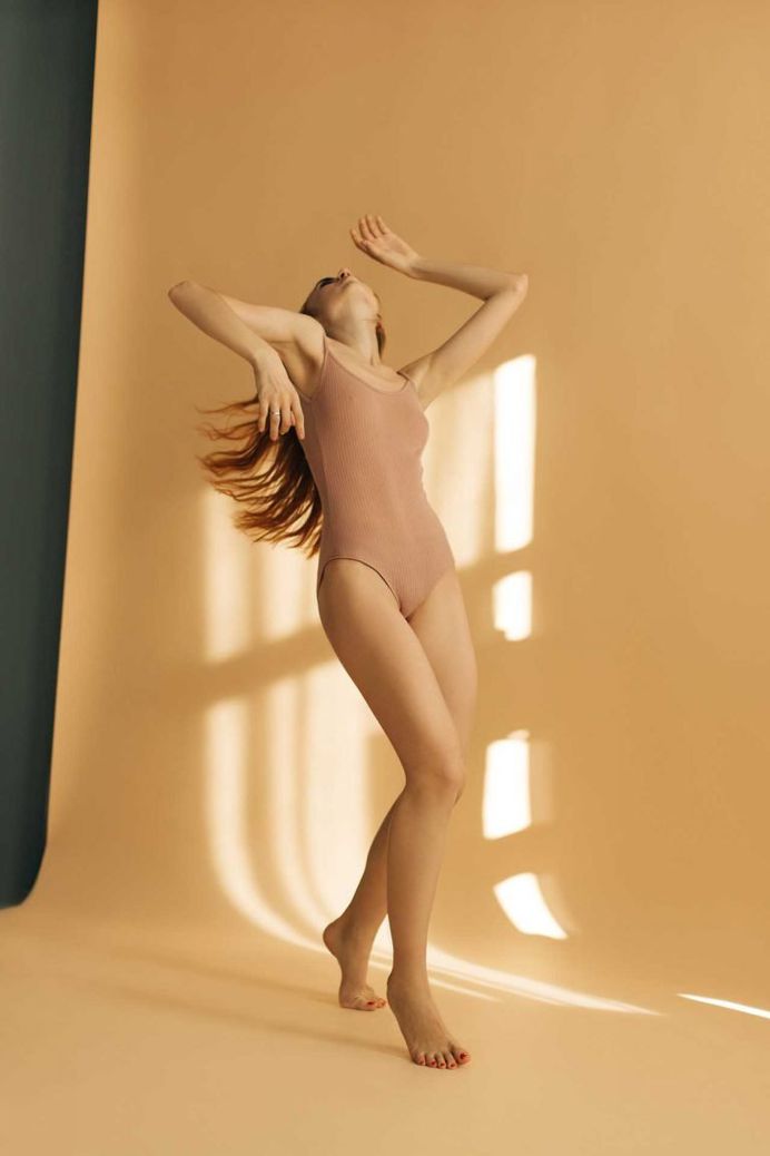 Elegant Fashion and Beauty Photography by Julia Luzina