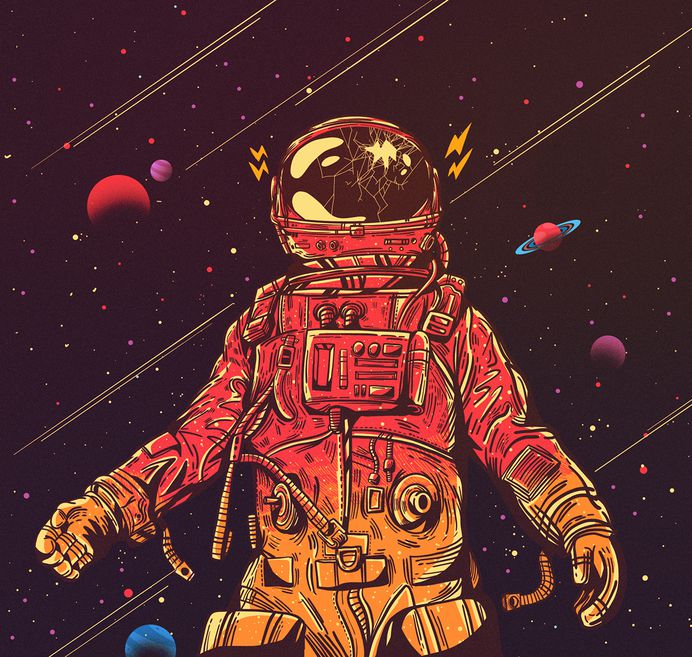 Astroboy on Behance
