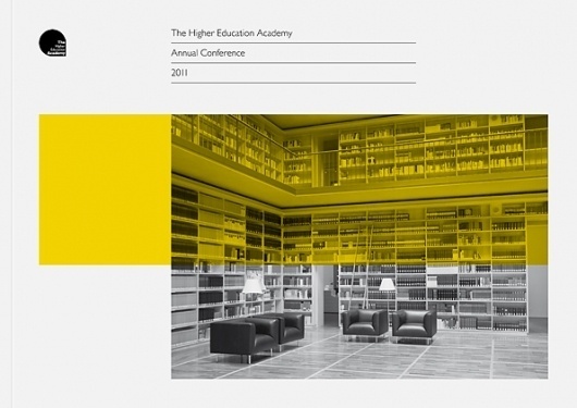 Daniel Gray - Blog - HEA ConferenceÂ Handbook #design #graphic #book #cover #education