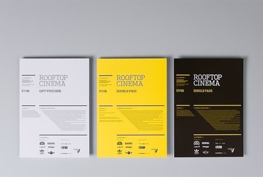 Rooftop Cinema | COÃ–P #rooftop #cinema