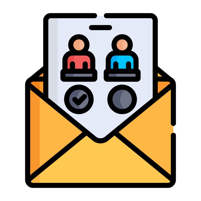 See more icon inspiration related to vote, document, files and folders, ballot, elections, voting, poll, envelope, interface, paper and sheet on Flaticon.