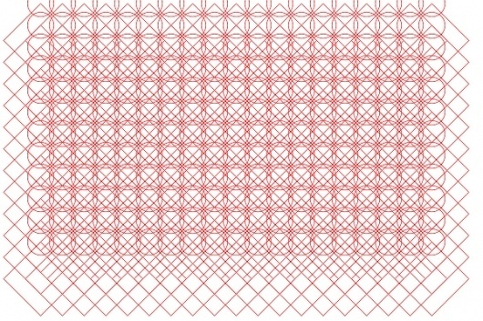 Noise Pattern #pattern #design #graphic #shapes #grid