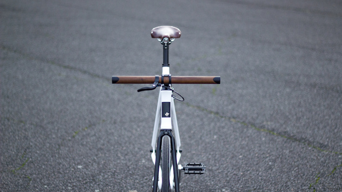 The Lenkr Bike Handlebar