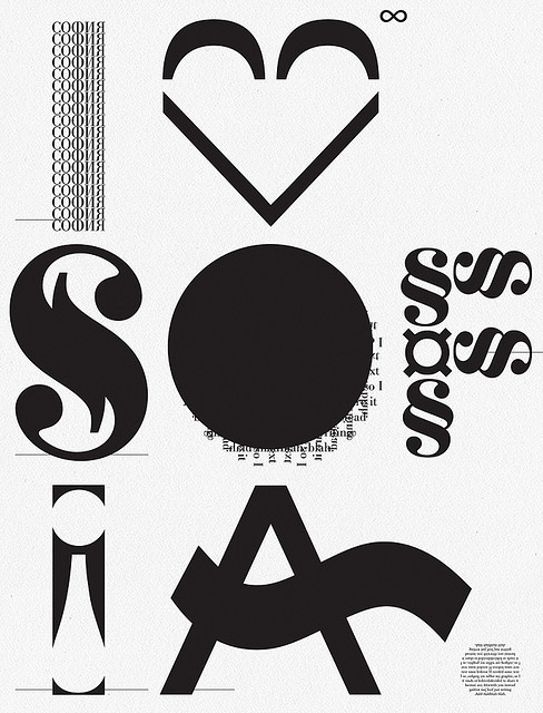 Illustration for Graphic Europe - a guide for 31 cities in 31 different countries on the continent. This one is for Sofia. #white #and #graphic #black #sofia #poster #type