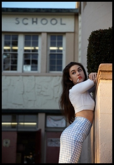 Wall-B World Wild #sasha #woman #lady #grey