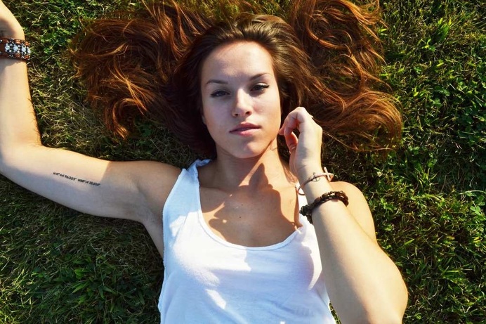 Portraits In Natural Light by Ryan Barhaug