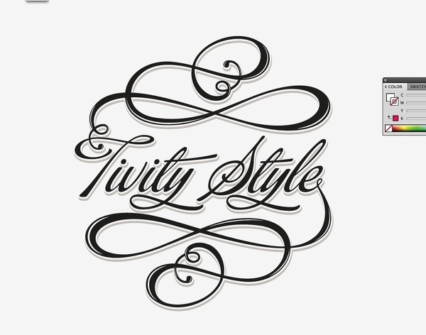 Tivity Style Logo por Pancholopezstudio.com #logotipe