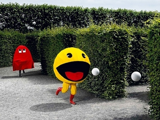 Patrick Runte Fotografie #games #pacman