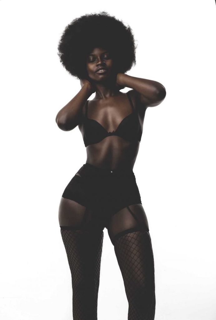 Vibrant Fashion and Beauty Photography by Arthur Keef