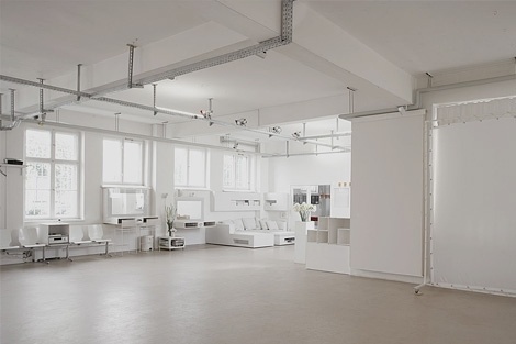 Friday Inspiration 43 - Jared Erickson | Jared Erickson #office #white