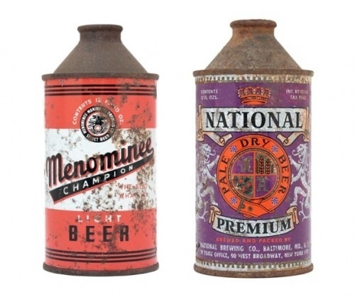Vintage Me Oh My - Part 8 #package #beer #label