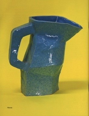 void() #blue #ceramics #yellow #publishing