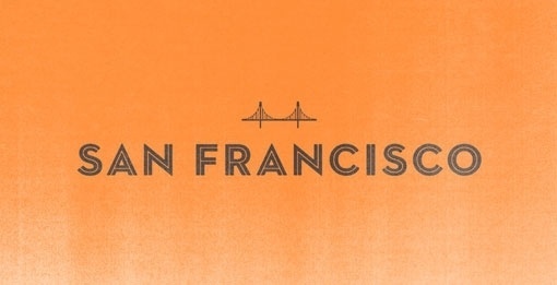 design work life » Albin Holmqvist: EF Destinations #icon #typography