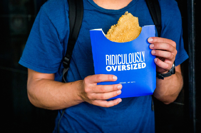 Hot Star Chicken | Branding and Packaging Design, Strategy and Positioning | Studio Marche